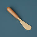 Gold butter knife
