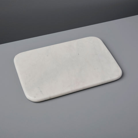 Padėklas White Marble Large