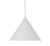 Benjamin Matt White L šviestuvas Ø30 cm