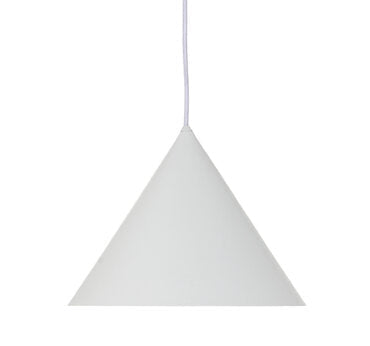Benjamin Matt White L šviestuvas Ø30 cm