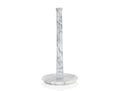 Marble White paper towel holder, marble