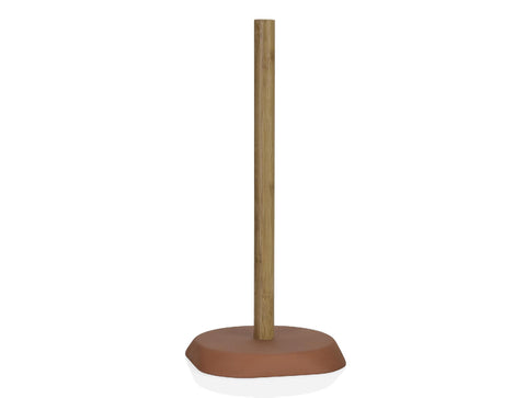 Stovas popieriniam rankšluosčiui Terracotta
