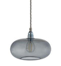 Pakabinamas šviestuvas Horizon Ø21 cm, Smokey Grey