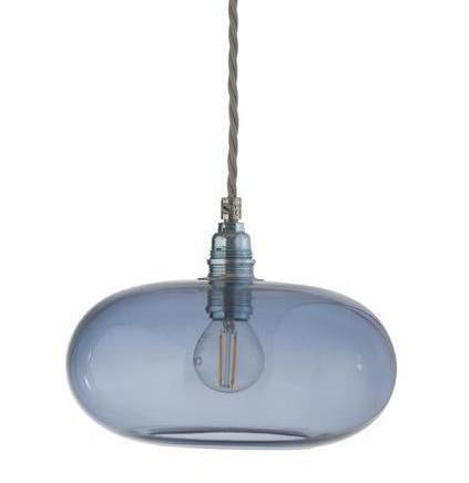 Horizon pendant lamp Ø21 cm, Deep Blue