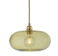 Pakabinamas šviestuvas Horizon Ø29 cm, Olive