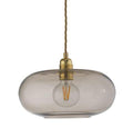 Horizon pendant lamp Ø29 cm, Chestnut Brown
