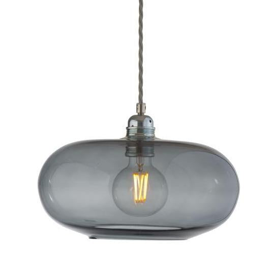 Horizon pendant lamp Ø29 cm, Smokey Grey