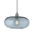 Horizon pendant lamp Ø29 cm, Topaz Blue