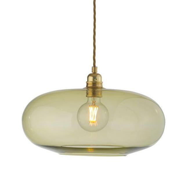 Pakabinamas šviestuvas Horizon Ø36 cm, Olive