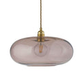 Horizon pendant lamp Ø36 cm, Obsidian