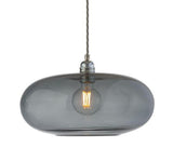 Pakabinamas šviestuvas Horizon Ø36 cm, Smokey Grey
