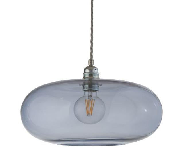 Horizon pendant lamp Ø36 cm, Deep Blue