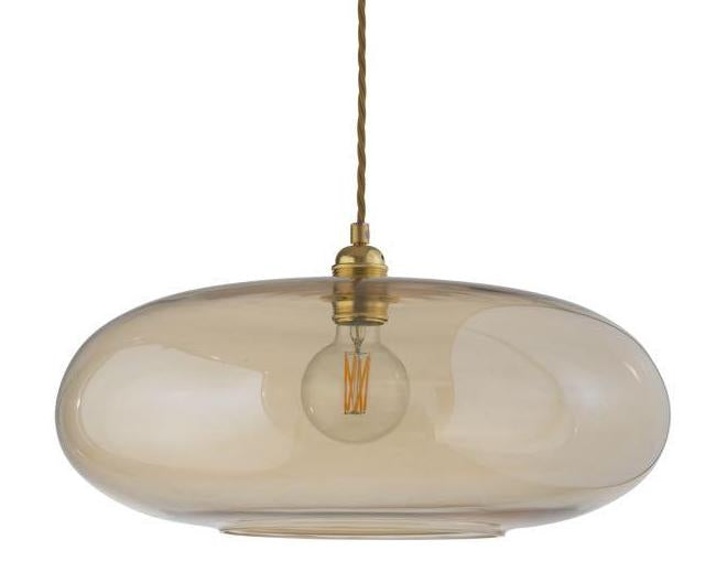 Pakabinamas šviestuvas Horizon Ø45 cm, Golden Smoke