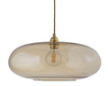 Pakabinamas šviestuvas Horizon Ø45 cm, Golden Smoke