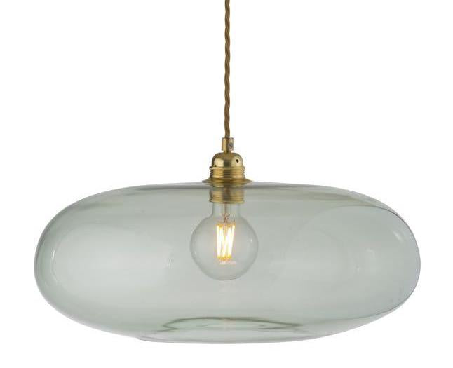 Horizon pendant lamp Ø45 cm, Forest Green