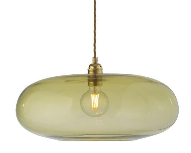 Pakabinamas šviestuvas Horizon Ø45 cm, Olive
