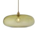 Pakabinamas šviestuvas Horizon Ø45 cm, Olive