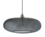 Pakabinamas šviestuvas Horizon Ø45 cm, Smokey Grey