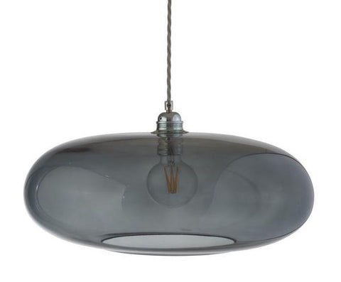Pakabinamas šviestuvas Horizon Ø45 cm, Smokey Grey