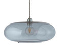 Horizon pendant lamp Ø45 cm, Topaz Blue