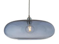 Horizon pendant lamp Ø45 cm, Deep Blue