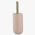 Lotus Rose Powder toilet brush
