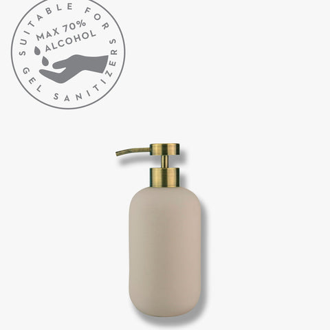 Muilo dozatorius Lotus Tall Sand