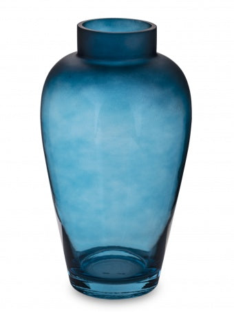 Vaza Blue L, H32 cm