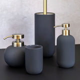 Muilo dozatorius Lotus Anthracite