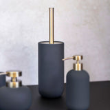 Indas dantų šepetėliams Lotus Anthracite