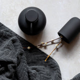 Indas dantų šepetėliams Lotus Black