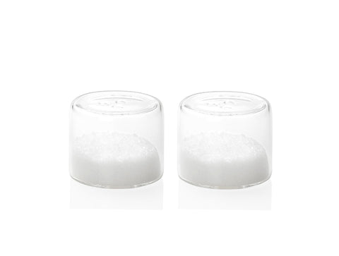 Indų rinkinys druskai ir pipirams, 2 x 60 ml