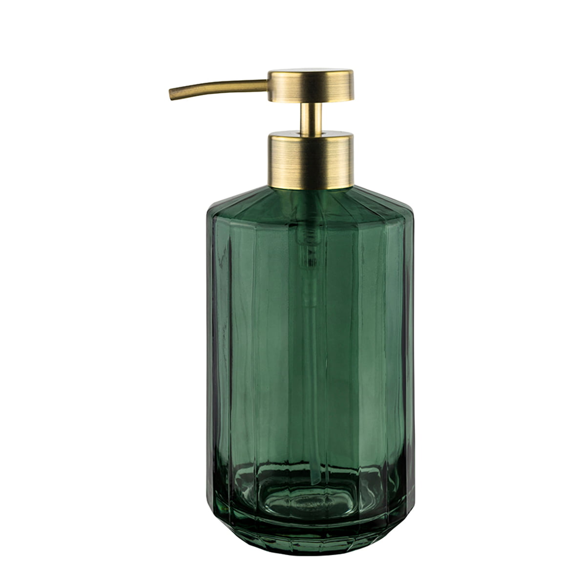 Vision Tall Green Forest soap dispenser