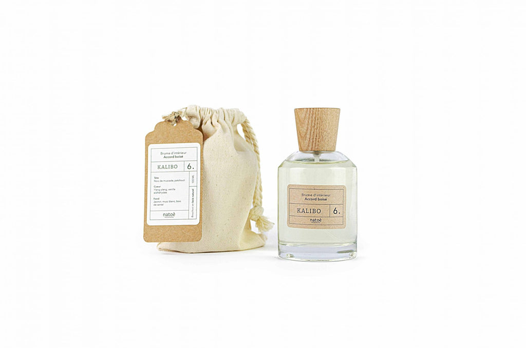 Natoè Fragrances KALIBO -N°6- room spray, 100 ml