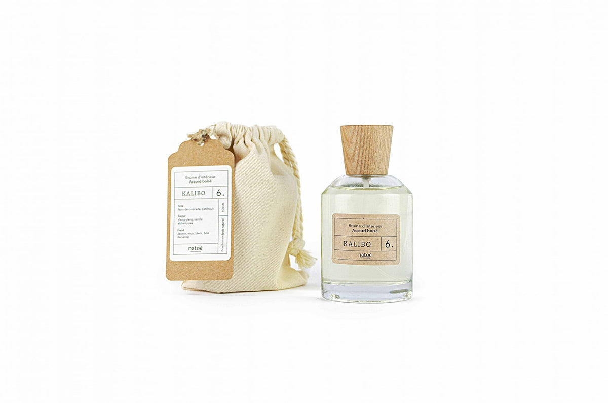 Purškiamas namų kvapas Natoè Fragrances KALIBO -N°6-, 100 ml