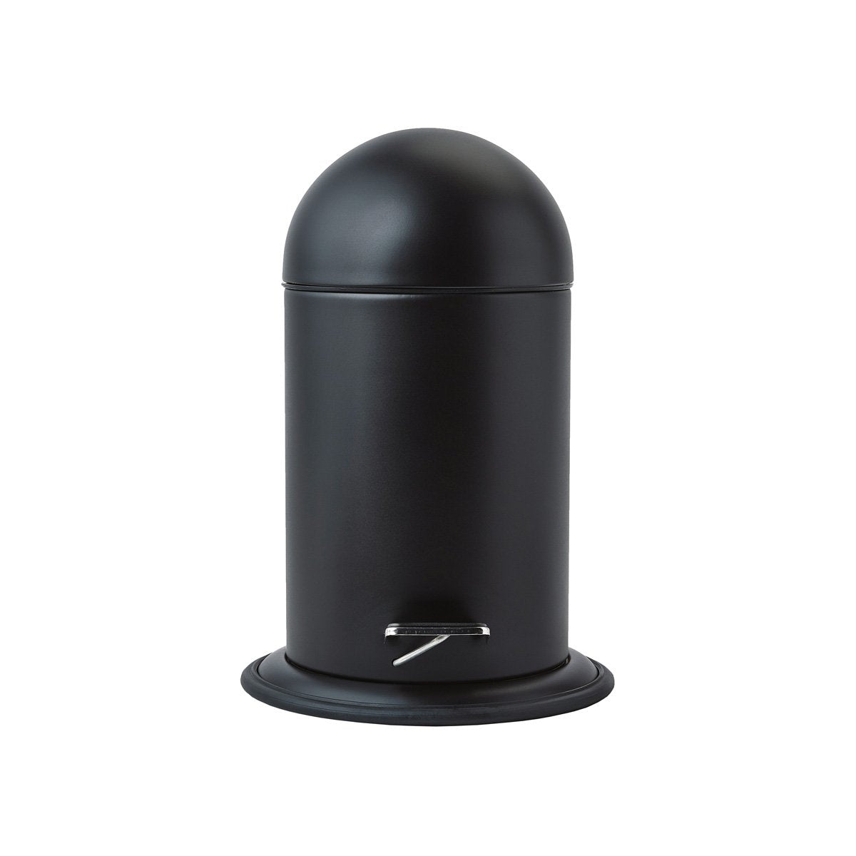 Šiukšlių dėžė Ona Dark Grey, 3 litrai