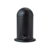 Šiukšlių dėžė Ona Dark Grey, 3 litrai