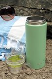 Termo gertuvė / puodelis Cabanaz Vintage Green