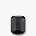 Vision Black toothbrush holder