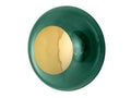 Horizon Ivy Green ceiling/wall lamp