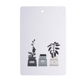 Spices Vertical serving board, 30 x 20 cm