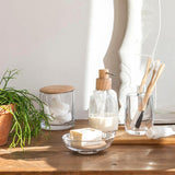 Muilinė Glass and Wood