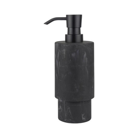 Muilo dozatorius ATTITUDE BLACK