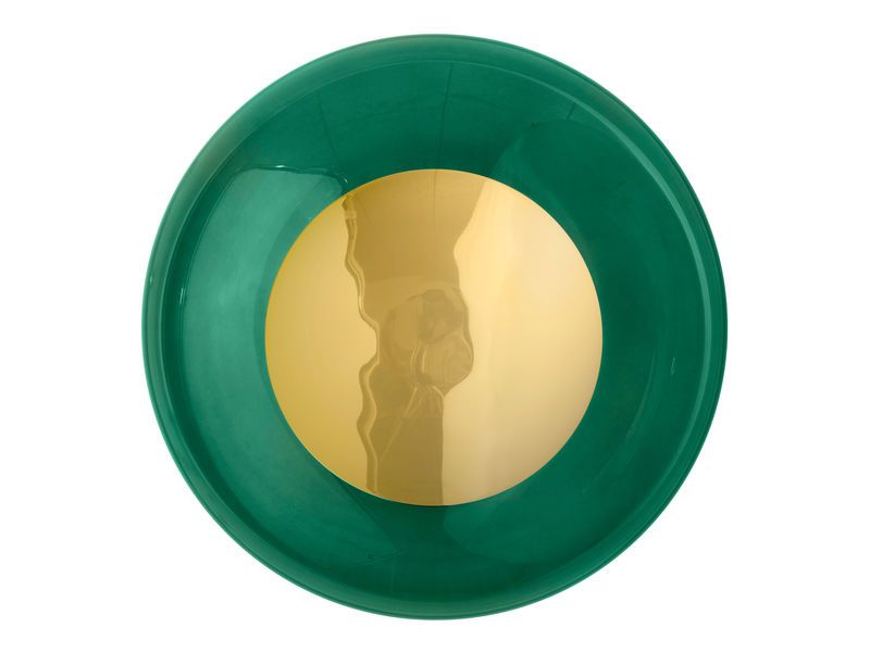 Horizon Ivy Green ceiling/wall lamp