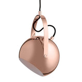 Ball Copper šviestuvas su rankena Ø19 cm