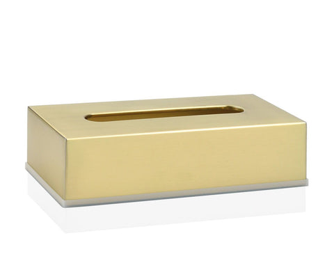 Servetėlių dėklas Brass
