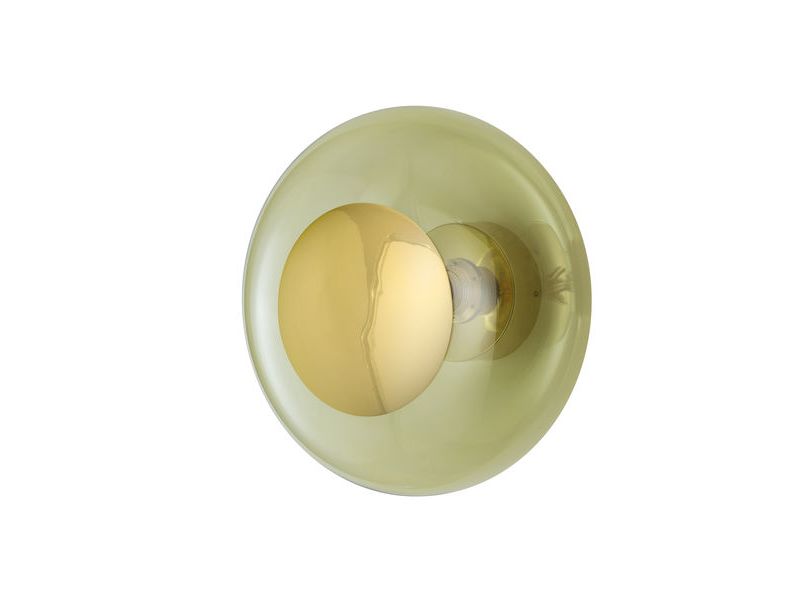 Horizon Olive ceiling/wall lamp