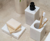Indas dantų šepetėliams White Marble