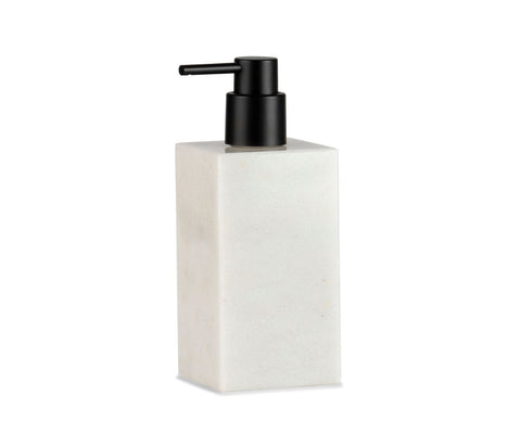 Muilo dozatorius White Marble