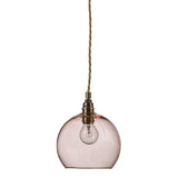 Pakabinamas šviestuvas Rowan Bright Coral Gold, Ø15.5 cm